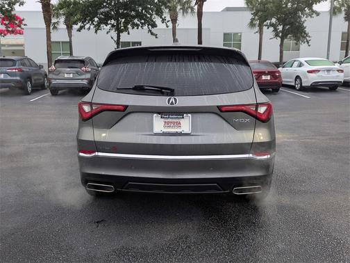 2024 Acura MDX Technology