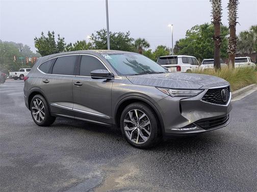 2024 Acura MDX Technology