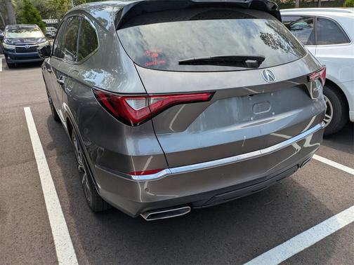 2024 Acura MDX Technology