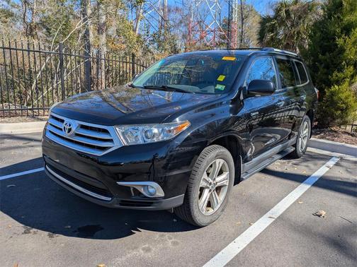2012 Toyota Highlander Limited