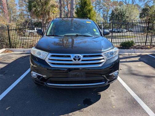 2012 Toyota Highlander Limited