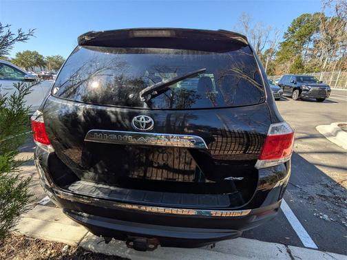 2012 Toyota Highlander Limited