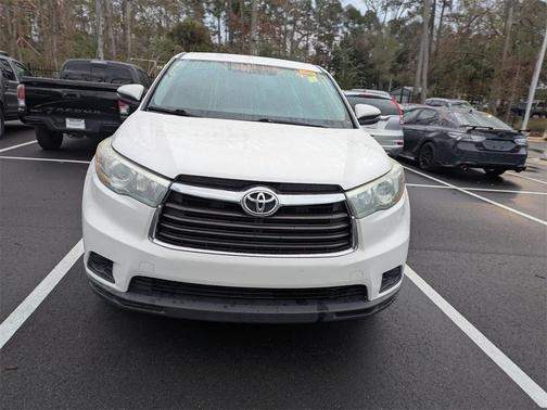 2015 Toyota Highlander LE