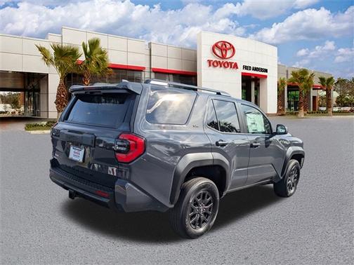 2026 Toyota 4Runner SR5