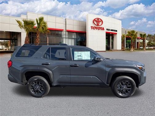 2026 Toyota 4Runner SR5