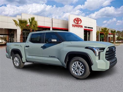 2026 Toyota Tundra SR5