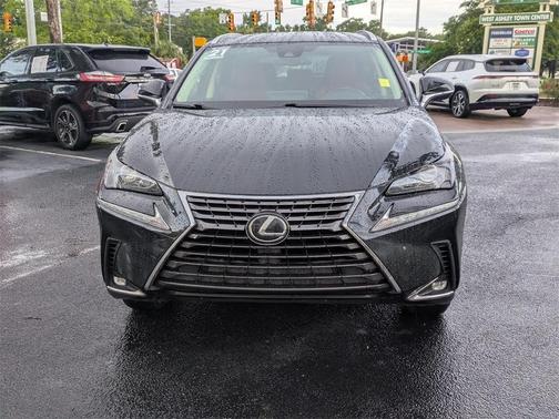 2021 Lexus NX 300 Base