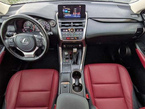 2021 Lexus NX 300 Base