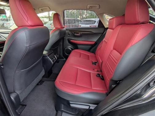 2021 Lexus NX 300 Base