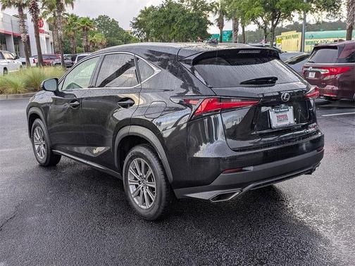 2021 Lexus NX 300 Base