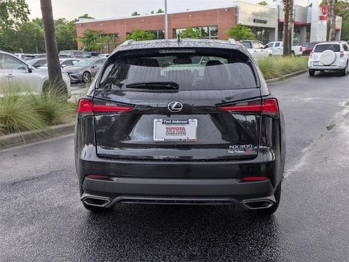 2021 Lexus NX 300 Base