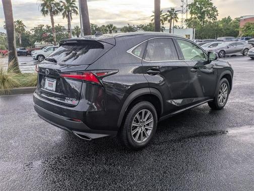 2021 Lexus NX 300 Base