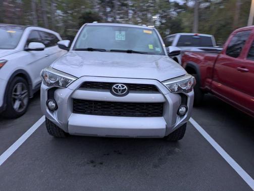 2015 Toyota 4Runner SR5