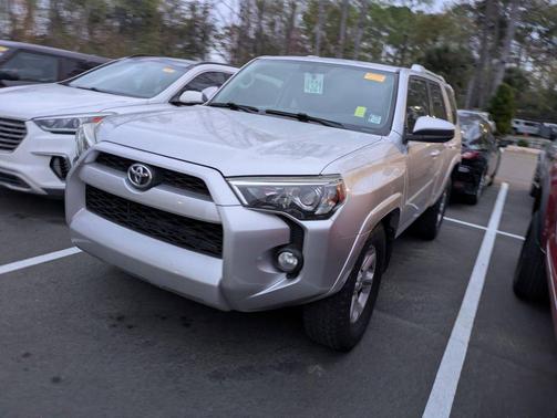 2015 Toyota 4Runner SR5