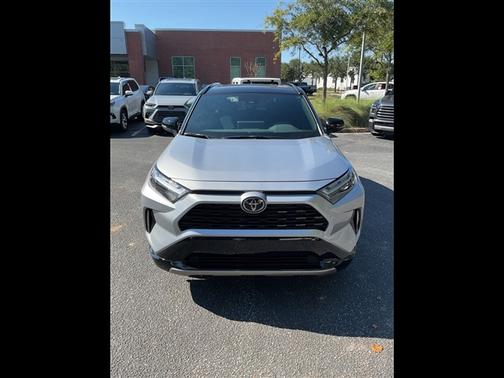 2025 Toyota RAV4 Hybrid XSE