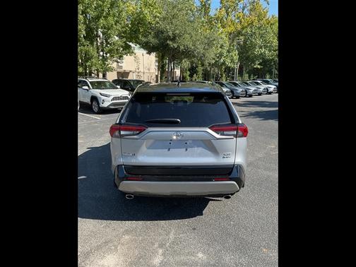 2025 Toyota RAV4 Hybrid XSE