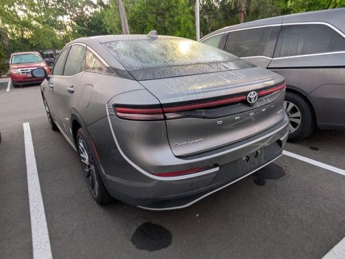 Heavy Metal 2024 Toyota Crown Limited