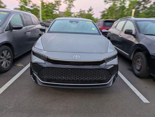 Heavy Metal 2024 Toyota Crown Limited