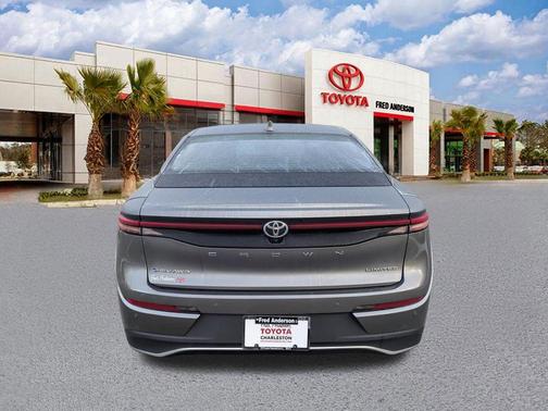 Heavy Metal 2024 Toyota Crown Limited