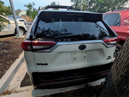 2021 Toyota RAV4 Hybrid XSE