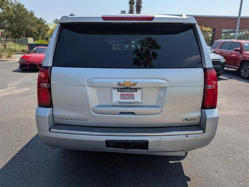 2018 Chevrolet Suburban Premier