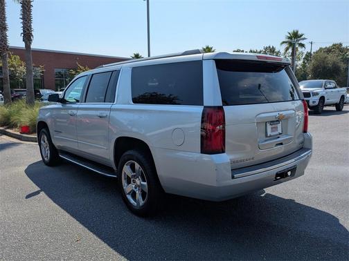 2018 Chevrolet Suburban Premier
