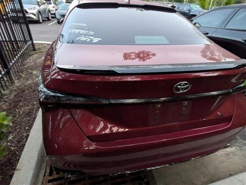 2020 Toyota Avalon XSE