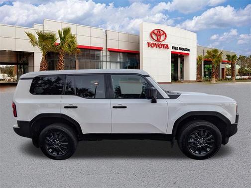 2025 Toyota Land Cruiser 1958