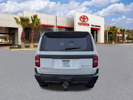 2025 Toyota Land Cruiser 1958