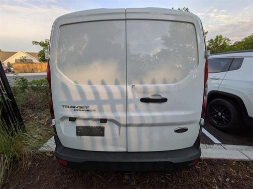 2015 Ford Transit Connect XL