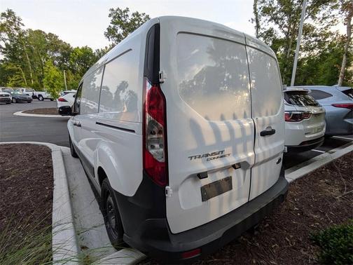 2015 Ford Transit Connect XL