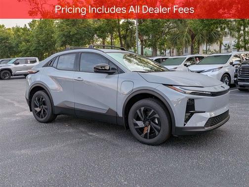 Cement 2026 Toyota C-HR SE