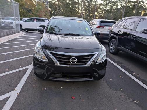 2018 Nissan Versa 1.6 SV