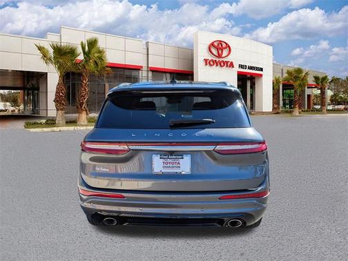 2022 Lincoln Corsair Grand Touring