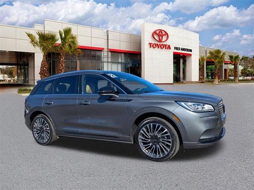 2022 Lincoln Corsair Grand Touring