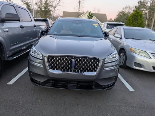 2022 Lincoln Corsair Grand Touring