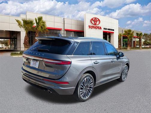 2022 Lincoln Corsair Grand Touring