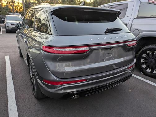 2022 Lincoln Corsair Grand Touring