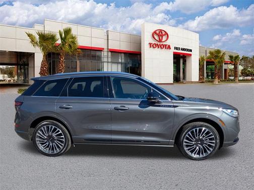 2022 Lincoln Corsair Grand Touring