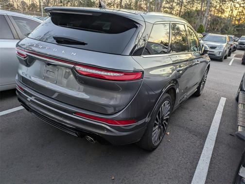 2022 Lincoln Corsair Grand Touring
