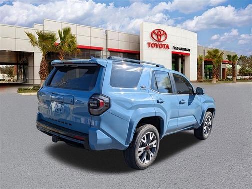 2026 Toyota 4Runner TRD Sport Premium