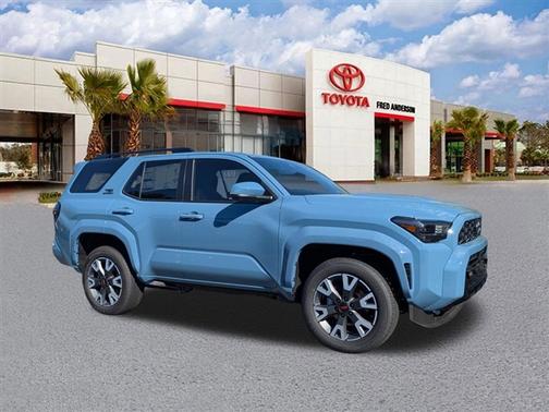 2026 Toyota 4Runner TRD Sport Premium