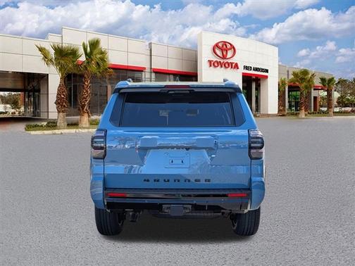 2026 Toyota 4Runner TRD Sport Premium