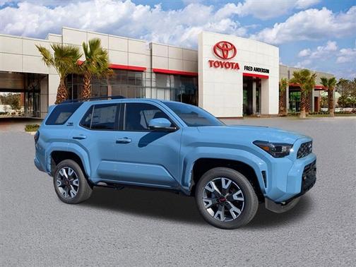 2026 Toyota 4Runner TRD Sport Premium