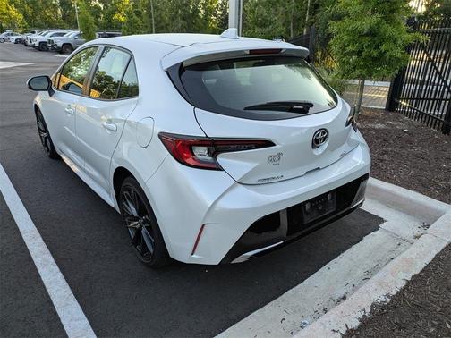 2023 Toyota Corolla Hatchback XSE