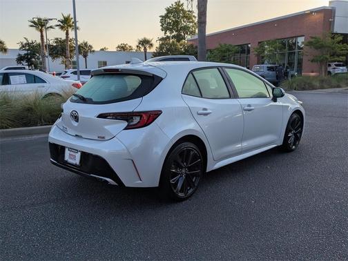 2023 Toyota Corolla Hatchback XSE