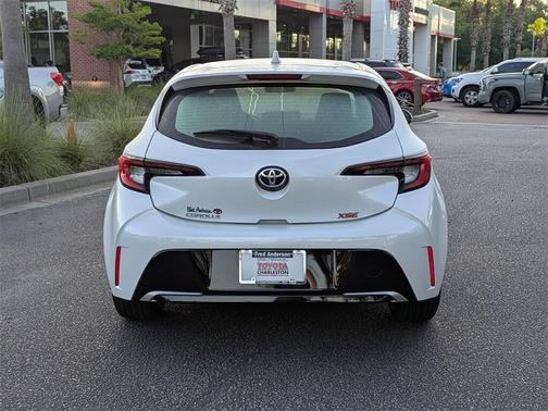 2023 Toyota Corolla Hatchback XSE