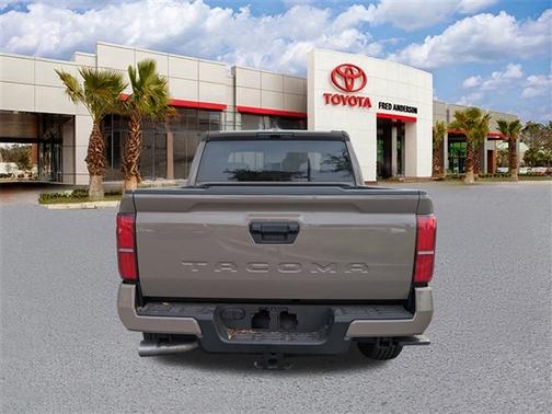 2026 Toyota Tacoma TRD Sport