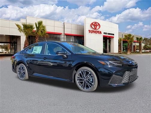 2026 Toyota Camry XLE