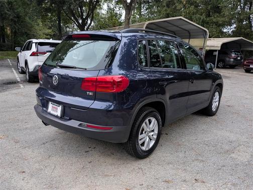 2016 Volkswagen Tiguan S